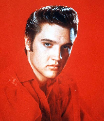 Elvis Presley, ISFP