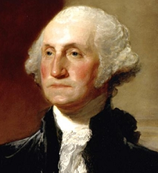 George Washington, ISTJ