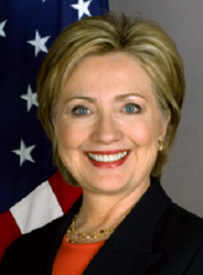 Hillary Clinton, INTJ