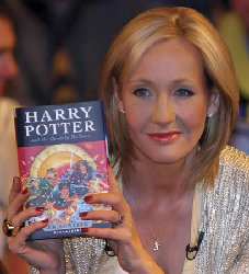 J.K. Rowling, INFP