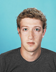 Mark Zuckerberg, INTJ