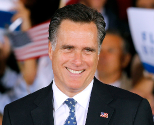 Mitt Romney, ISFJ