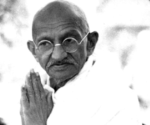 Mohandas Gandhi, INFJ