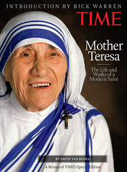 Mother Teresa, ISFJ